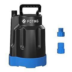 Foting submersible water for sale  Delivered anywhere in USA 