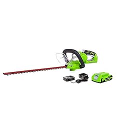 Greenworks 24v cordless for sale  Delivered anywhere in USA 