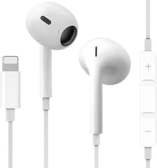 Headphones iphone mfi for sale  Delivered anywhere in UK