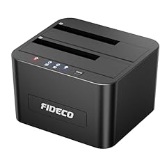 Fideco festplatten dockingstat gebraucht kaufen  Wird an jeden Ort in Deutschland