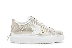 Sneakers pelle laminata usato  Spedito ovunque in Italia 