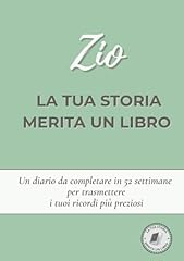 Zio tua storia usato  Spedito ovunque in Italia 