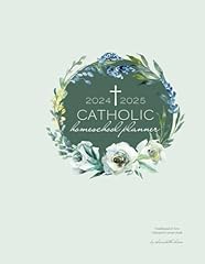 Catholic homeschool planner for sale  Delivered anywhere in USA 