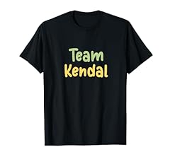 Kendal team name for sale  Delivered anywhere in Ireland