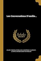 Conversations emilie... d'occasion  Livré partout en France
