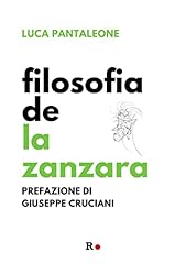 Filosofia zanzara usato  Spedito ovunque in Italia 