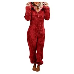 Fluffy onesie women for sale  Delivered anywhere in UK