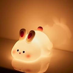 Cute rabbit silicone for sale  Delivered anywhere in USA 