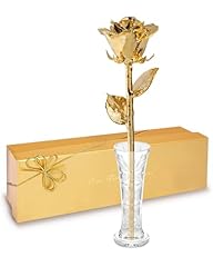 Forever rose 24k for sale  Delivered anywhere in USA 