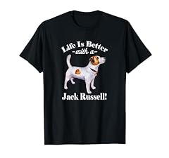 Jack russell maglietta usato  Spedito ovunque in Italia 