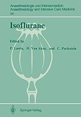 Isoflurane 2nd european d'occasion  Livré partout en France