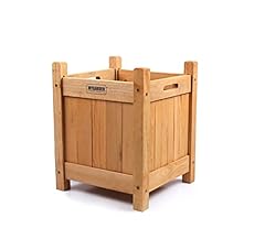 Hmwd rectangular wooden for sale  Delivered anywhere in UK