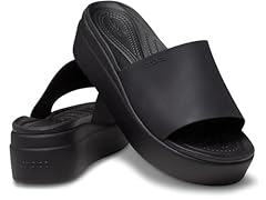 Crocs donna brooklyn usato  Spedito ovunque in Italia 