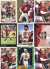 Steve young card for sale  Delivered anywhere in USA 
