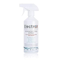 Electrox 500ml disinfecting for sale  Delivered anywhere in UK