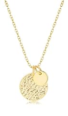 Lolias gold necklaces for sale  Delivered anywhere in UK