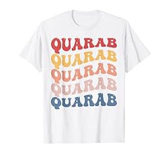 Quarab groovy retro usato  Spedito ovunque in Italia 