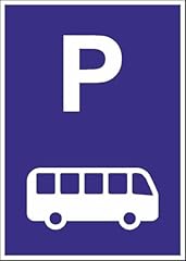 Cartello segnaletico parcheggi usato  Spedito ovunque in Italia 