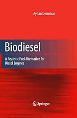 Biodiesel realistic fuel for sale  Delivered anywhere in UK