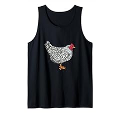 Dominique chicken tank for sale  Delivered anywhere in USA 