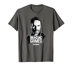 Walking dead rick for sale  Delivered anywhere in UK