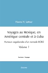 Voyages mexique amérique for sale  Delivered anywhere in USA 