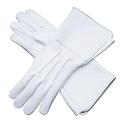 Lederhandschuhe stulpe mittela gebraucht kaufen  Wird an jeden Ort in Deutschland
