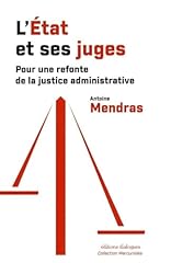 Juges. refonte justice d'occasion  Livré partout en France