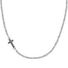 Morellato cross collana usato  Spedito ovunque in Italia 