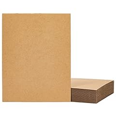 Sheets 8.5x11 corrugated for sale  Delivered anywhere in USA 