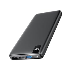 Power bank 26800mah usato  Spedito ovunque in Italia 