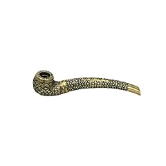 Smoking pipe brass for sale  Delivered anywhere in UK