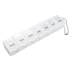Pill box organiser for sale  Delivered anywhere in UK