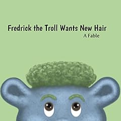 Fredrick troll wants for sale  Delivered anywhere in UK