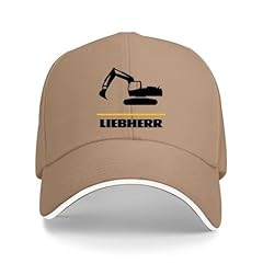 Vouttvii liebherr casquette d'occasion  Livré partout en France