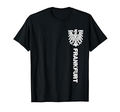 Frankfurt shirt damen gebraucht kaufen  Wird an jeden Ort in Deutschland