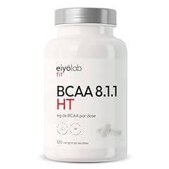 Bcaa 8.1.1 comprimés d'occasion  Livré partout en France