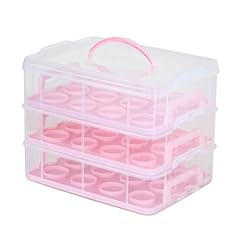 Oypla pink tier for sale  Delivered anywhere in UK