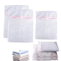 3pcs mesh laundry for sale  Delivered anywhere in UK