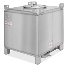 Stainless steel ibc for sale  Delivered anywhere in USA 
