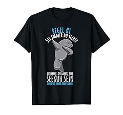 Seekuh shirt gebraucht kaufen  Wird an jeden Ort in Deutschland