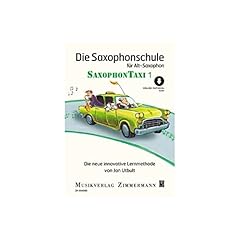 Saxophonschule saxophontaxi . gebraucht kaufen  Wird an jeden Ort in Deutschland
