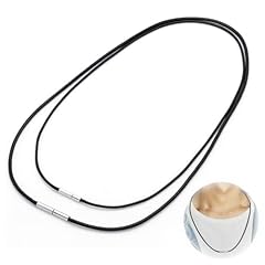 Ikopfln 2pcs collana usato  Spedito ovunque in Italia 