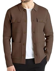 Atforna men cardigan for sale  Delivered anywhere in USA 