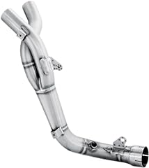 Akrapovic link pipe for sale  Delivered anywhere in Ireland