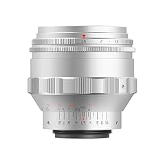 Ttartisan 75mm f1.5 for sale  Delivered anywhere in UK