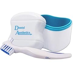 Denture bath brush for sale  Delivered anywhere in UK