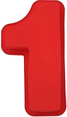 Inch silicone numbers for sale  Delivered anywhere in UK