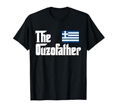 Ouzo father shirt for sale  Delivered anywhere in USA 