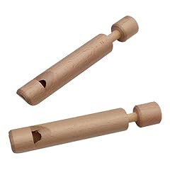 Bohue 2pcs wooden for sale  Delivered anywhere in UK